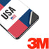 American Flag Color Block Google Pixel 3 XL Skin